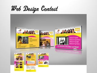 Web Design Contest
 