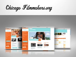 Chicago Filmmakers.org
 