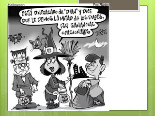 Julieth 802 halloween