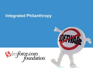 Integrated Philanthropy
 