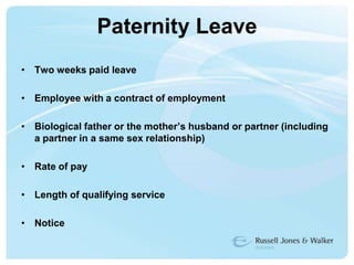 Flexible WorkingRight to request flexible working and not the right to work flexiblyWhat is flexible working?Who has the right?How to make the request