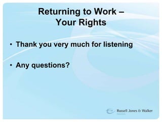 Paternity LeaveTwo weeks paid leaveEmployee with a contract of employmentBiological father or the mother’s husband or partner (including a partner in a same sex relationship)Rate of payLength of qualifying serviceNotice