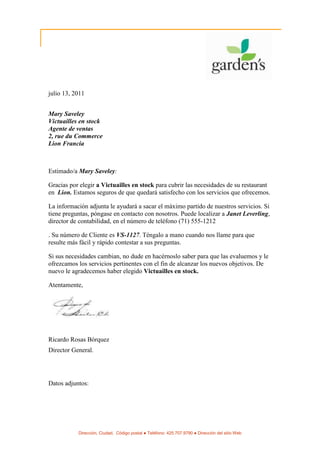 COMBINAR CORRESPONDENCIA