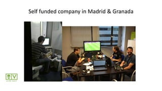 First Venture Capital Raised – Spanish Fund
 