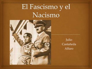 Julio
Castañeda
 Alfaro
 
