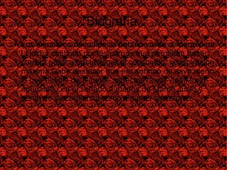 Biografía.
● Los miembros de la familia habían vivido al margen de
la lucha continua por los cargos que permitían hacer
carrera pública hasta llegar al consulado, la aspiración
máxima.Cabe destacar que era sobrino de cayo mario
lo que definio de algunos aspectos de su vida.Murío
apuñalado en el senado a manos de Marco Junio y
gente de su confianza como algunos senadores.
 