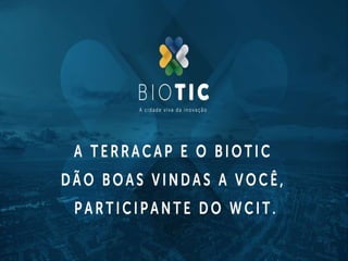 WCIT 2016 Julio Cesar Ribeiro