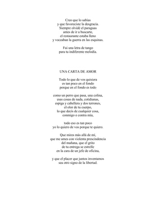 Julio Cortázar   :    16 poemas