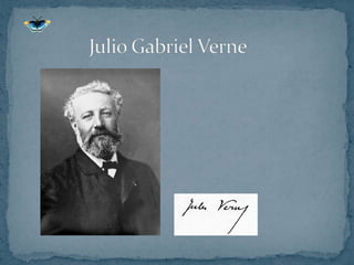 Julio Gabriel Verne 