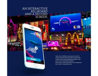 FOR MOTION GRAPHICS
RELATED TO THIS PROJECT
PLEASEVISIT
BEHANCE.NET/JULIOGOMEZ
 