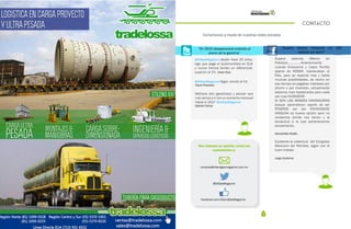 8 9
Excelente la cobertura del Congreso
Mexicano del Petróleo, sigan con el
buen trabajo.
Jorge Gutiérrez
CONTACTO
@OilGasMagazine desde hace 20 años,
sigo que paga el automovilista en EUA
y nunca hemos tenido un diferencial,
superior al 2%. Victor Ruíz
Comentarios a través de nuestras redes sociales:
“En 2015 desaparecerá subsidio al
precio de la gasolina”
Supera además México en
Pobreza!...............Anteriormente
cuando Echeverría y López Portillo
aparte de ROBAR, hipotecaban el
País, pero se repartía mas y había
muchas posibilidades, de hecho en
ese tiempo se pagaban intereses por
ahorro o por Inversión, actualmente
estamos mas hipotecados pero cada
vez mas HUNDIDOS!
SI SON LOS MISMOS DINOSAURIOS
porque aprendieron aparte de ser
RTAEROS ser tan ENVIDIOSOS!
NINGUNA es buena opción pero no
olvidemos donde nos tienen y la
esclavitud a la que pertenecemos
actualmente..
DianaHilda RodEs
“Supera mezcla mexicana los 100
dólares por barril”
Nos interesa su opinión, envía tus
comentarios a:
contacto@oilandgasmagazine.com.mx
@OilGasMagazine
Facebook.com/OilandGasMagazine
@OilGasMagazine Sigan viendo el fut
Tlaulli Preciado.
Mañana otro gasolinazo y pensar que
nos vamos a ir con un aumento mensual
hasta el 2017 @OilGasMagazine
Gabriel Ochoa
 