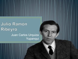 Juan Carlos Urquiza
Yupanqui
 