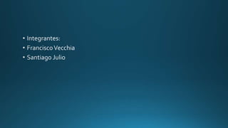 Codigo QR  Julio y vecchia 