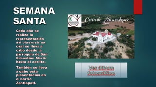 San Sebastian Zinacatepec