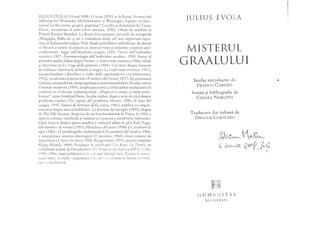 Julius evola-misterul-graalului
