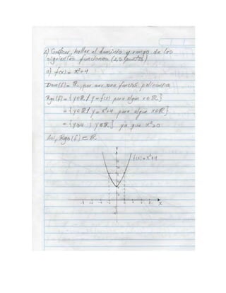 Trabajo de Funciones Julius