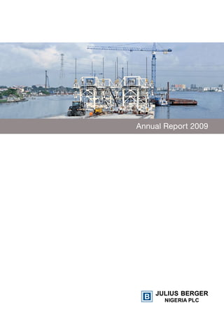 Annual Report 2009
 