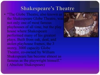 Married Anne Hathaway, November, 1582