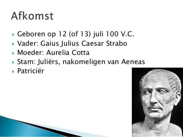 Julius Caesar