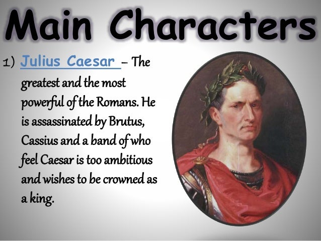 Caesar was too ambitious essay