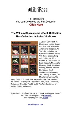 Julius Caesar
Upon the next encounter, yields him ours.
CASCA.
O, he sits high in all the people’s hearts!
And that which would appear offense in us,
His countenance, like richest alchemy,
Will change to virtue and to worthiness.
CASSIUS.
Him, and his worth, and our great need of him,
You have right well conceited. Let us go,
For it is after midnight; and, ere day,
We will awake him, and be sure of him.
[Exeunt.]
 