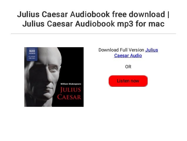 caesar 4 free full version