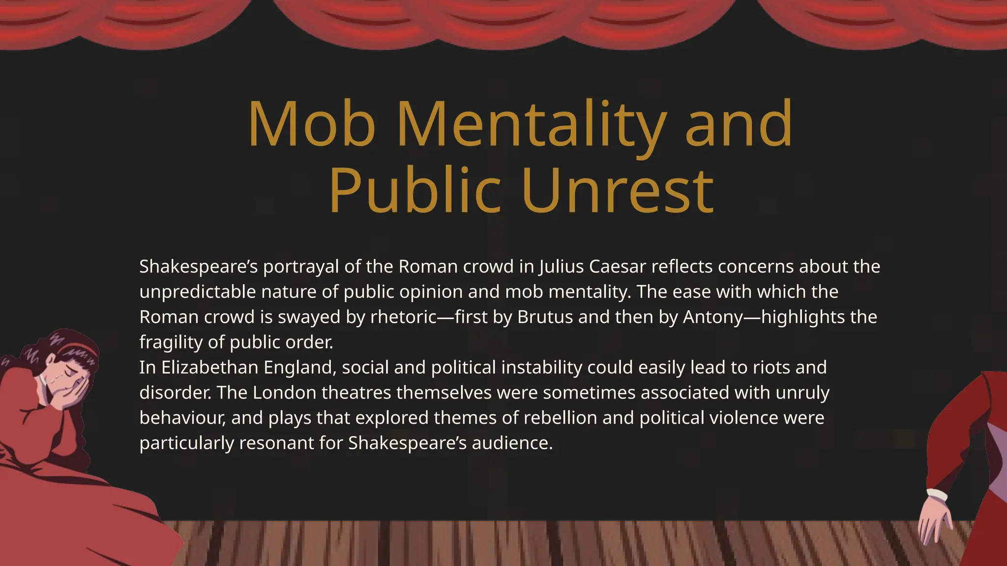 Julius Caesar Rhetoric Julius Ceasar play explanation and introduction | PPTX