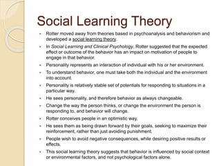 Jullian rotter | PPT