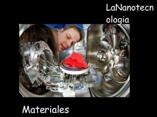 LaNanotecnologia Materiales extremadamente duros 