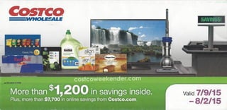 July 2015-costco-coupon-book