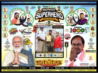 JULY-2023 Road Safety Superohero's Full Slides.ppt