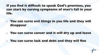 How To Pray Powerful Prayers Pt 3 | PDF