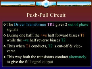 July07 4[1].1 power_amplifiers01 | PPT