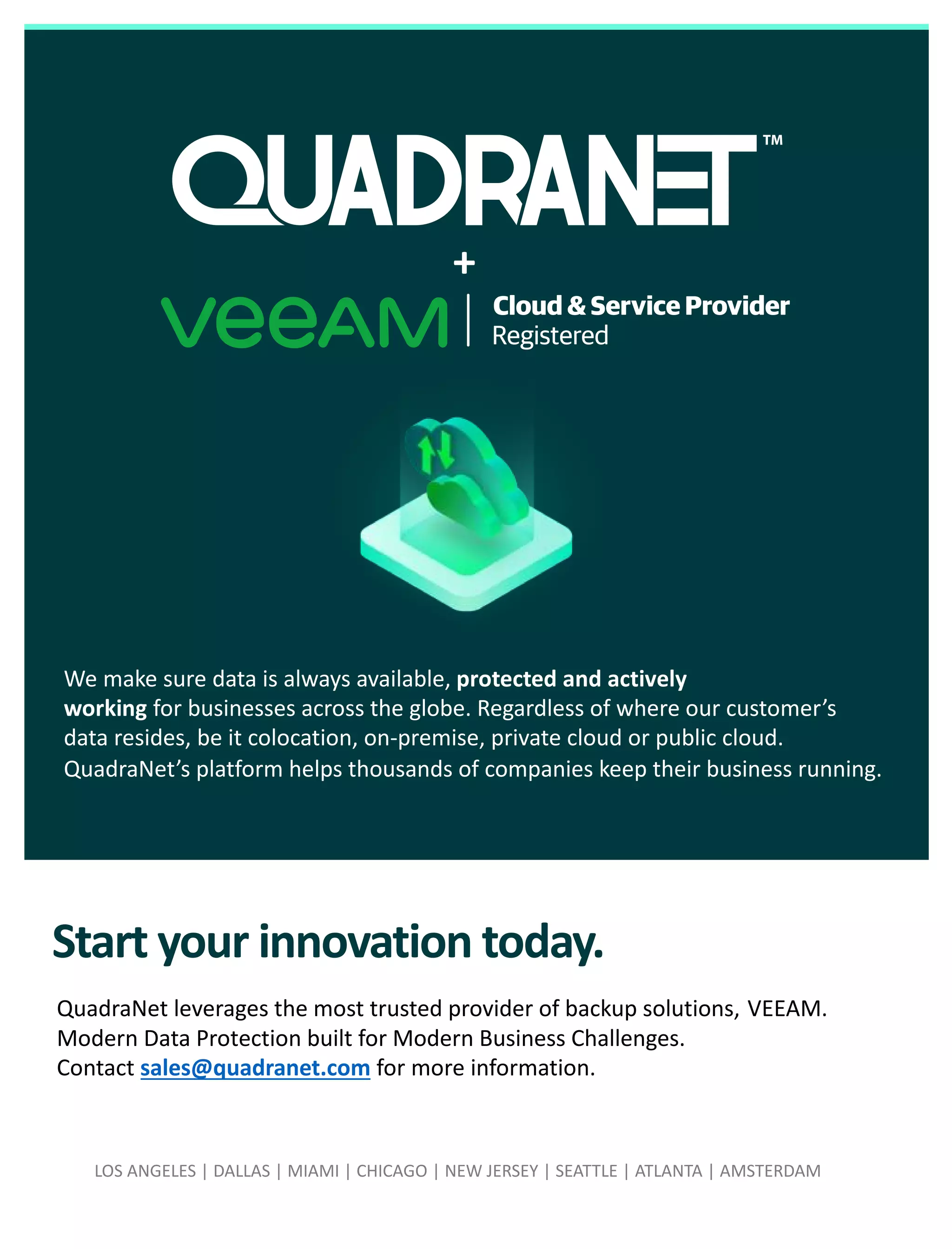 July 10 most recommended cloud computing companies in 2020