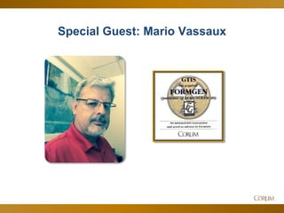 7
Special Guest: Mario Vassaux
 