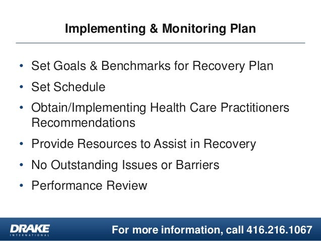 disability management return to work plans Disability management for non-occupational injuries/illnesses a disability management return-to-work employment plans for certain. disability management return to work plans Disability management for non-occupational injuries/illnesses a disability management return-to-work employment plans for certain.