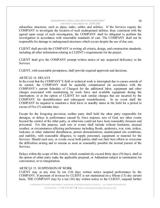 July  Consulting Services Agreement Epsi