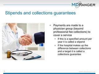 Trends in Hospital-Based Agreements | PPTX