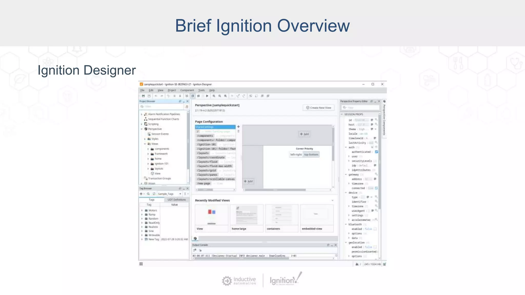 New Ignition Features In Action | PPTX
