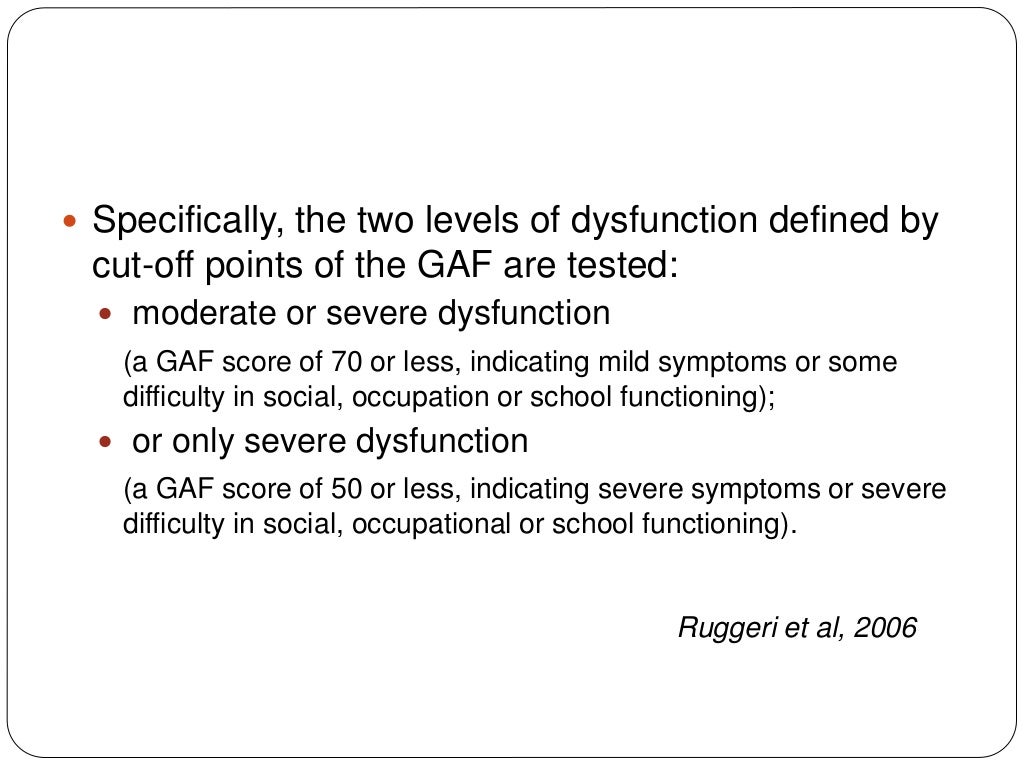 neuropsychological assessment in SMI