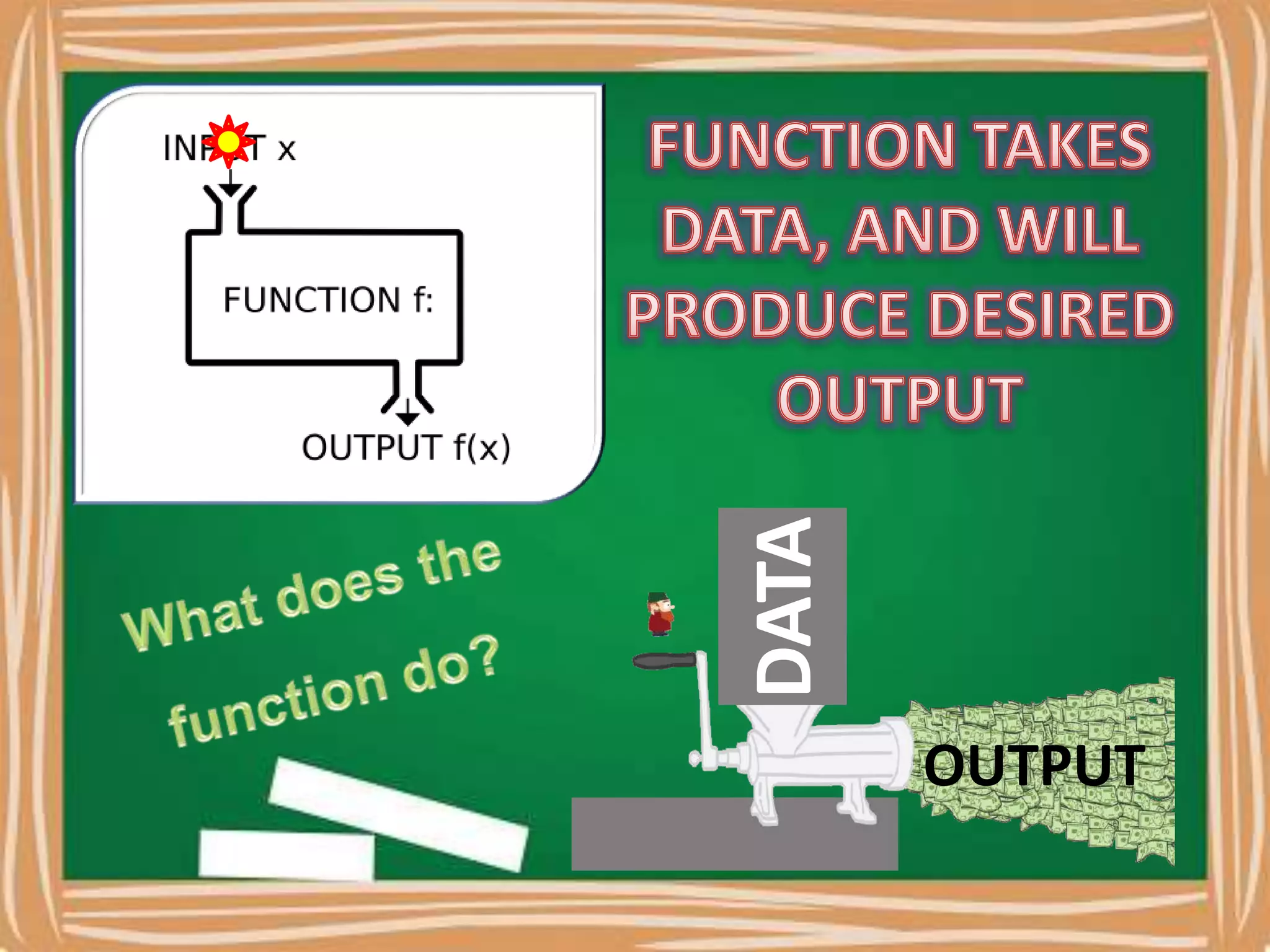 DATA OUTPUT 