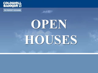 Open Houses in Cheyenne WY for Coldwell Banker The Property Exchange July 2 & July 3, 2016