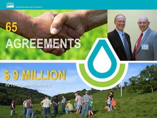 65
IN TOTAL AGREEMENTS
$ 9 MILLION
 