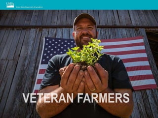 Financial + Technical
Assistance
Financial + Technical
assistance working
together
=
More conservation on
the ground
 