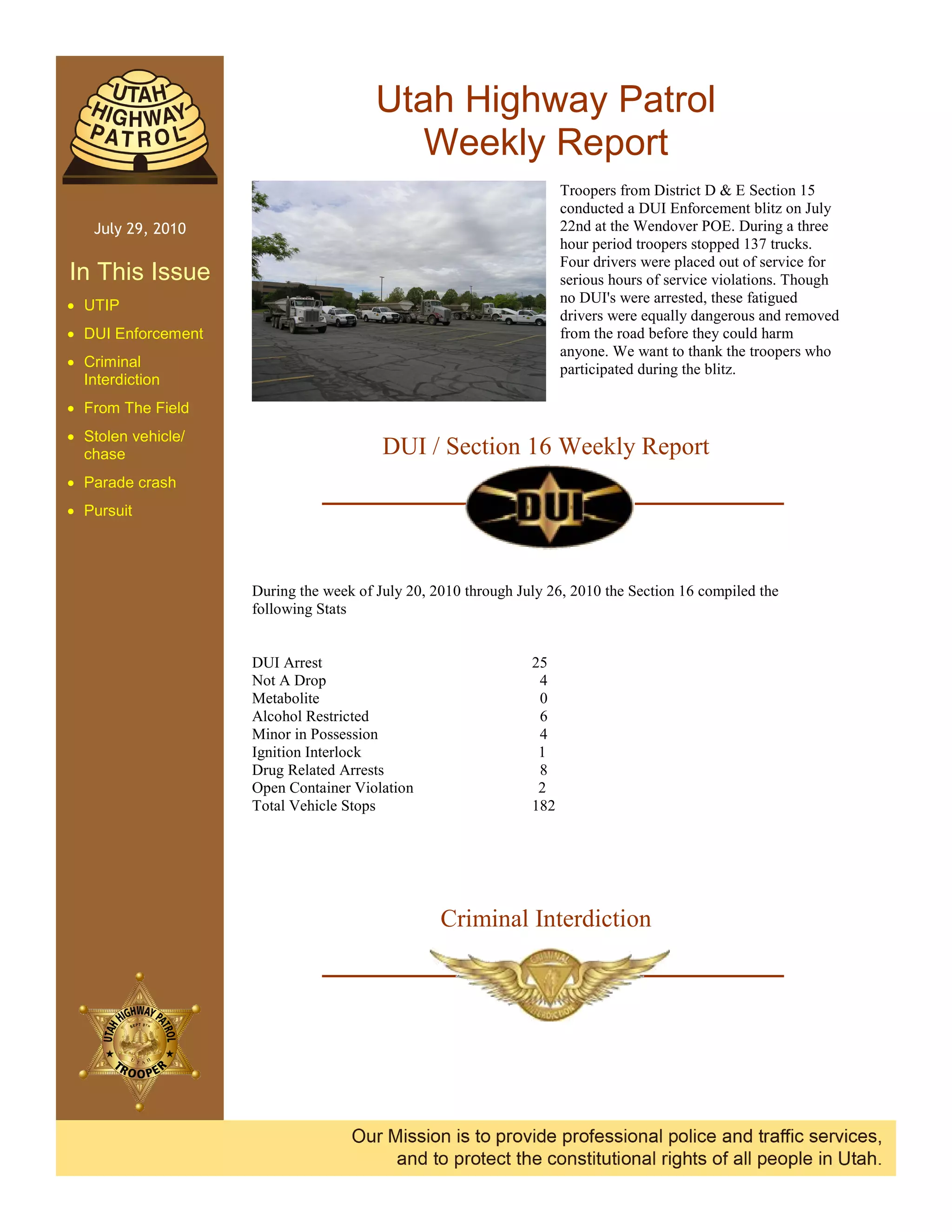 Utah Highway Patrol Accident Reports - v79t1nv