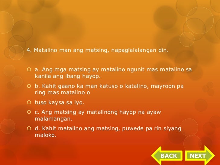 Ano Ang Kahulugan Ng Tuso Ano Ang Kahulugan Ng Tuso