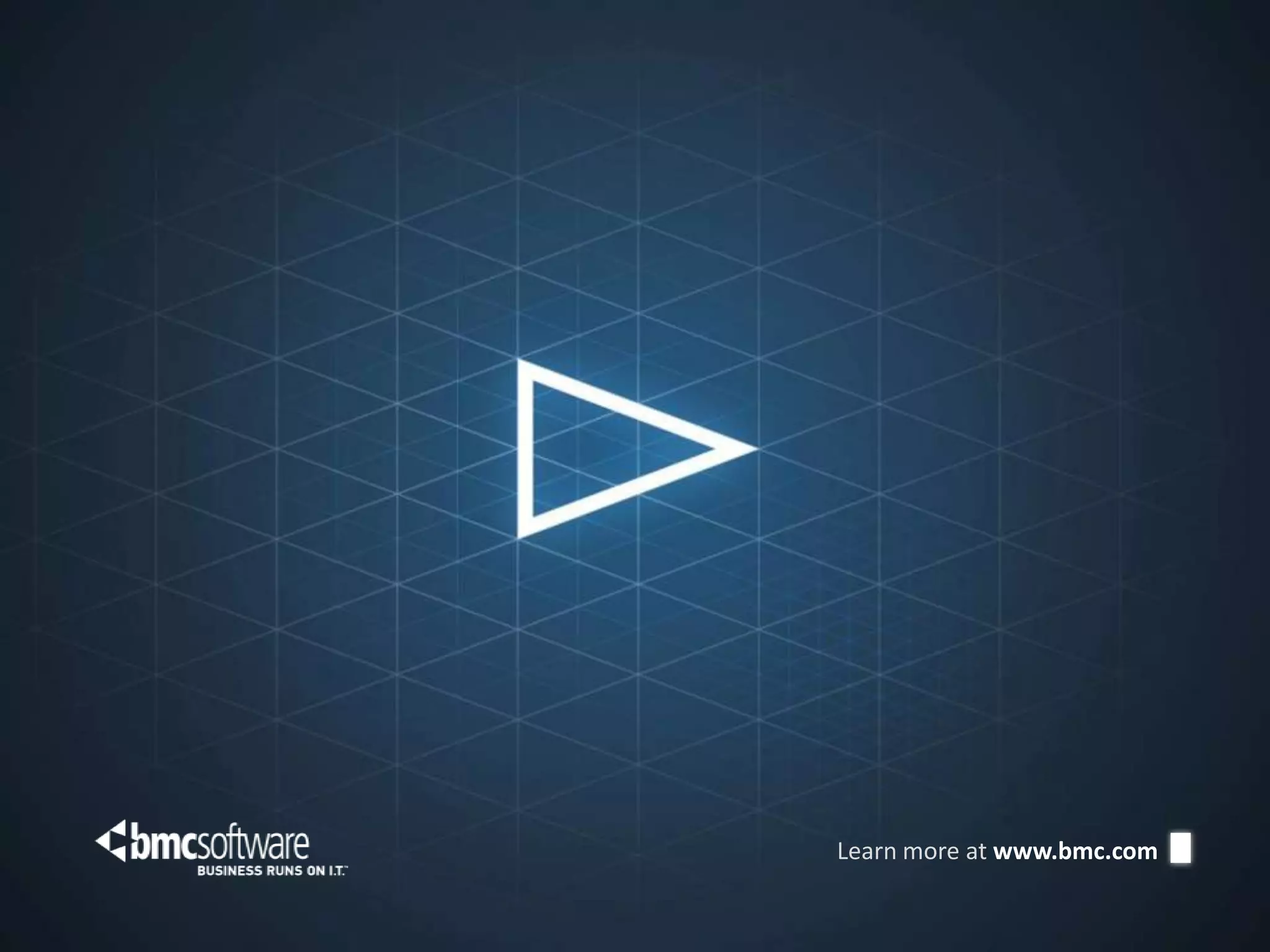 Provide continuous policy-based management 