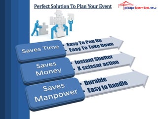 Perfect Solution To Plan Your Event
 