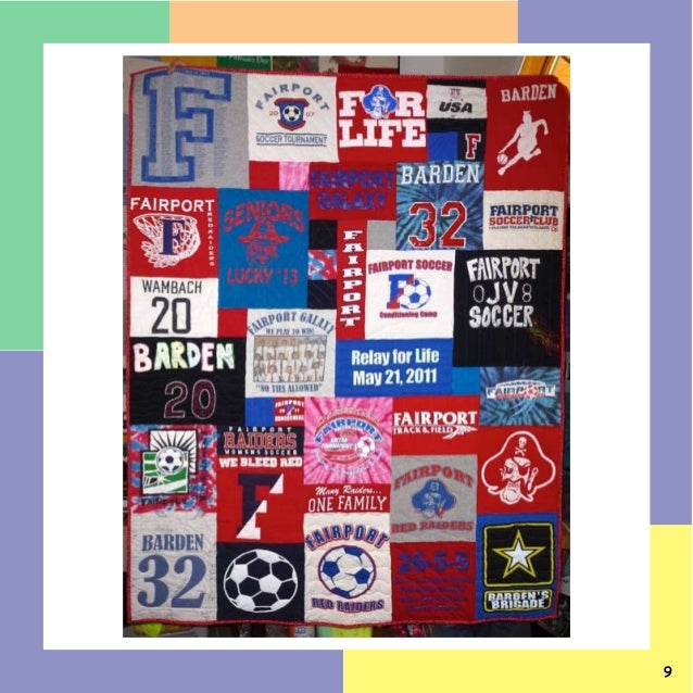 Download Awesome Too Cool T-shirt Quilt Photos