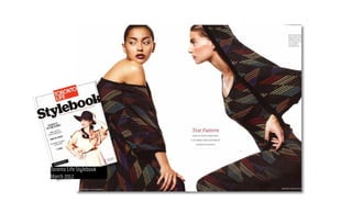 Toronto Life Stylebook
March 2012
 